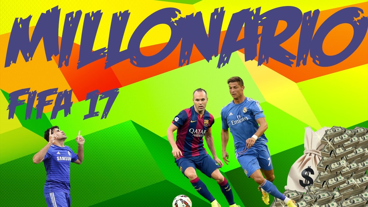 COMO TENER DINERO INFINITO EN MODO CARRERA!!!  FIFA 17 XxcreepadiixX