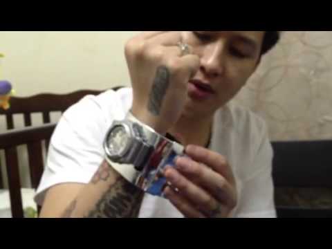 g shock martin margiela