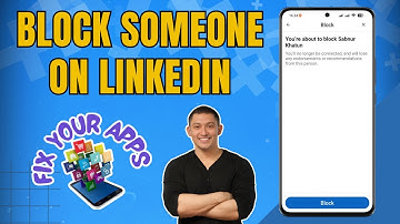 How to Block Someone on LinkedIn | Safeguard Your Network