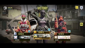 Why Frontline is the Best Game Mode in COD Mobile