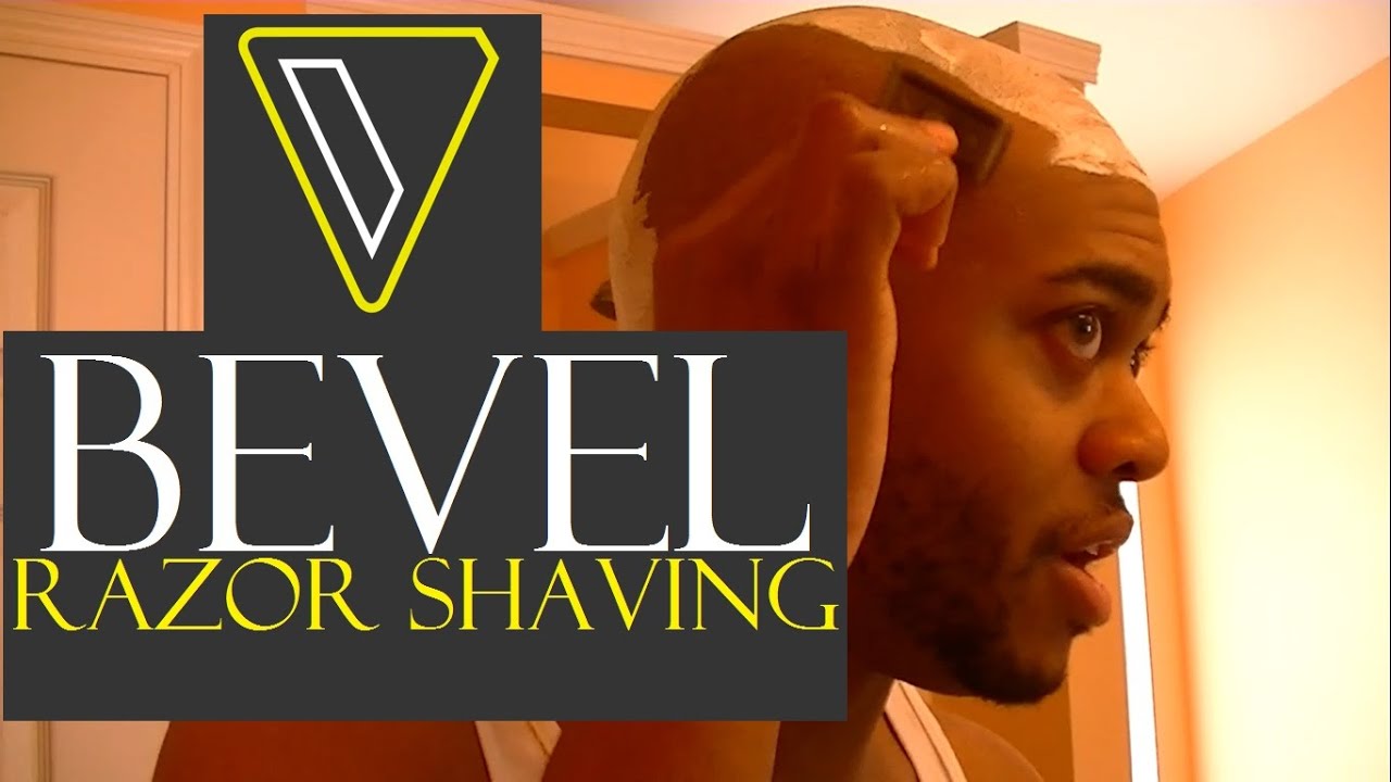 bevel trimmer bald head