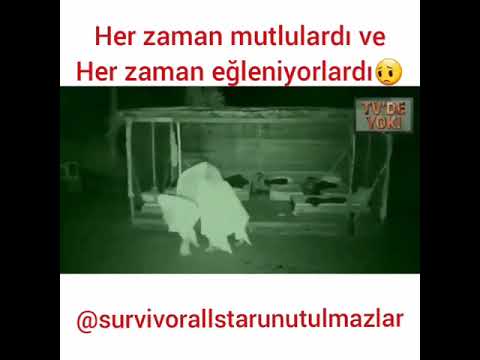 Allstarda erkekler kızların yatağına gidip korkuttu yaptı  survivor2018