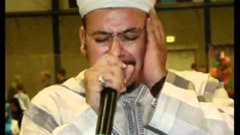 سورة غافر من صلاة الصبح للقارئ عمر القزابري