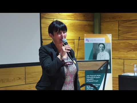 ლალი ჯაფარიძე / Lali Japaridze