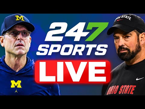 247Sports LIVE: Jim Harbaugh OUT, Michigan Rumors, Ohio State Buzz
