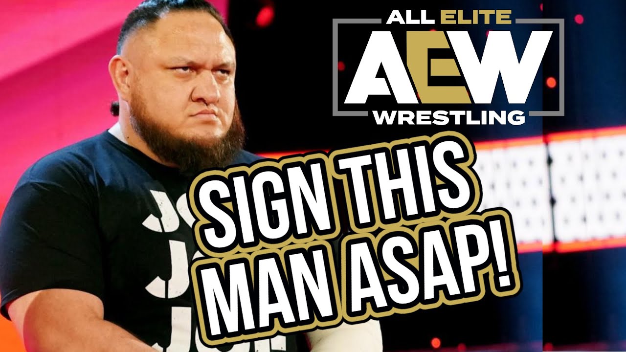 Samoa Joe to AEW NEEDS To Happen, How WWE Dropped The Ball
