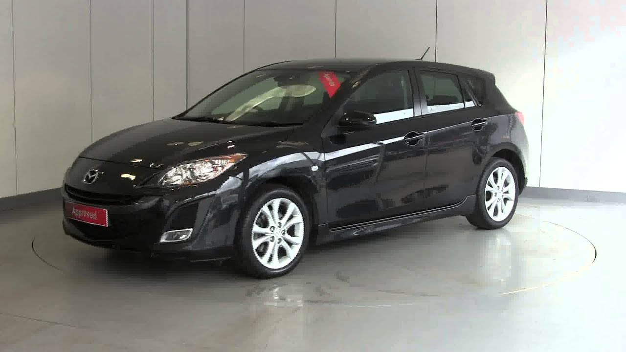 2009 MAZDA 3 SPORT - YouTube