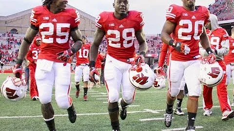 America's Best Backfield 2012: Montee Ball, James White, Melvin Gordon Highlights