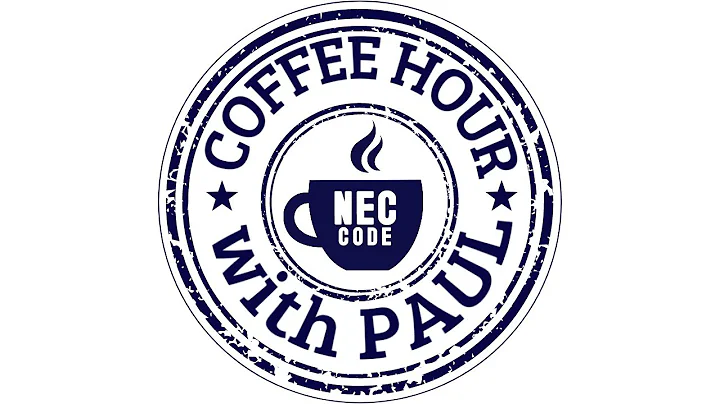 Coffee Hour | Single Motor Branch Circuits and Conditions of Use
