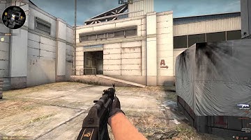 ESEA.net COTW: 4v1 + bomb plant @ Cache