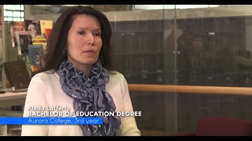 Aurora College - Bachelor of Education Program