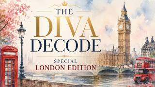 The Diva Decode: Special London Edition Begins!