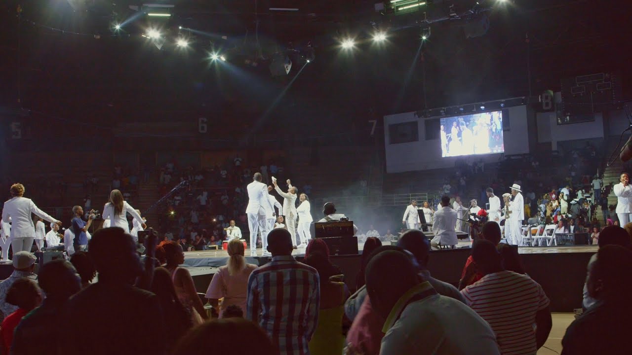 Nyasha DzaIshe (Live at The City Sports Center) - Minister Michael Mahendere & Direct Worship