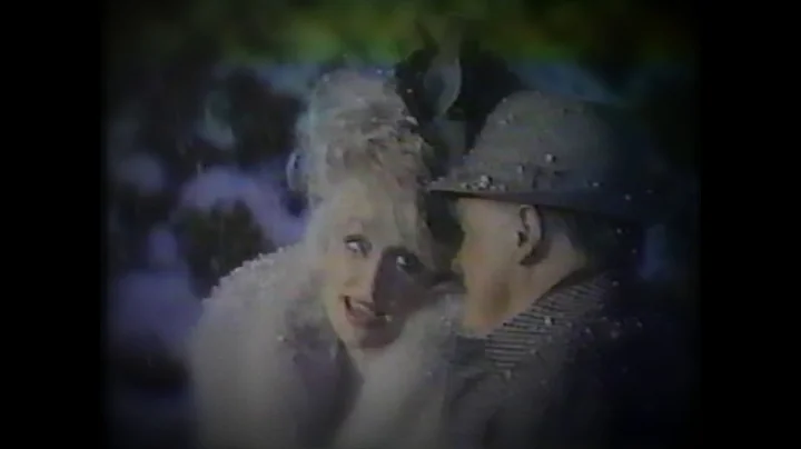 Bob Hope and Dolly Parton perform "Silver Bells" i...