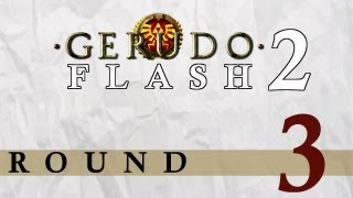 TW: Rome II - Gerudo Flash Tournament #2 - Round 3 w/Krakan