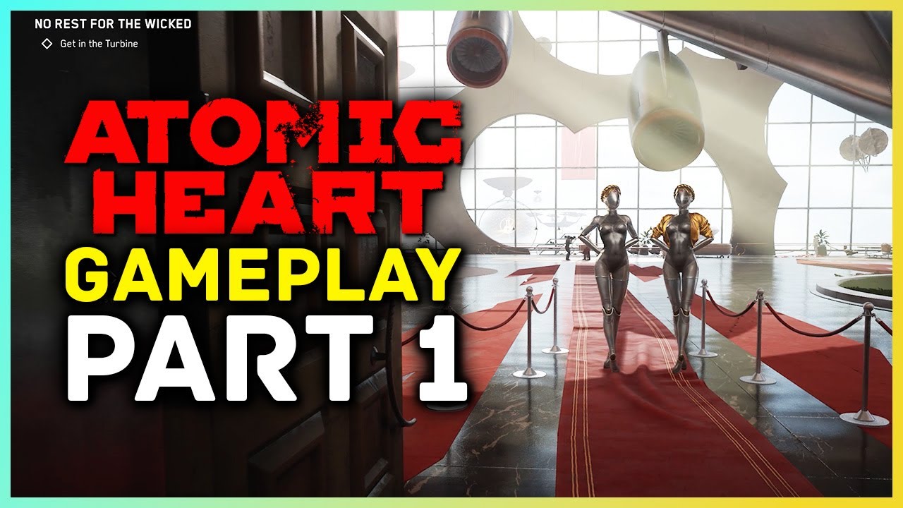 PC-версия Atomic Heart получила от журналистов 78 баллов на Metacritic