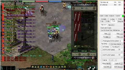 [Hướng Dẫn Sử Dụng ] Script Lọc Đồ Sever Test Miễn Phí