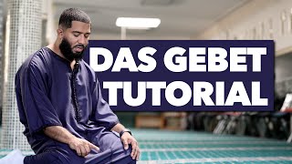 Das Gebet im Islam  Erlerne das Gebet!  Abdelhamid