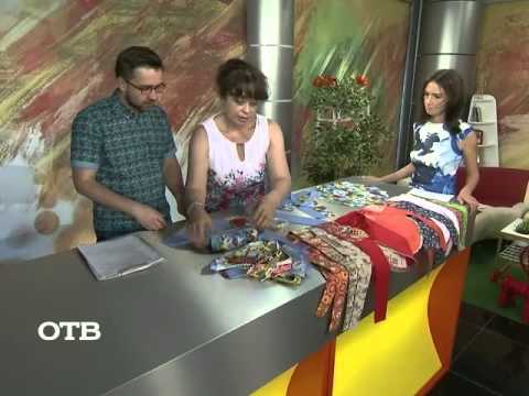 Мастер-класс по созданию старинного головного убора сороки (24.06.15)