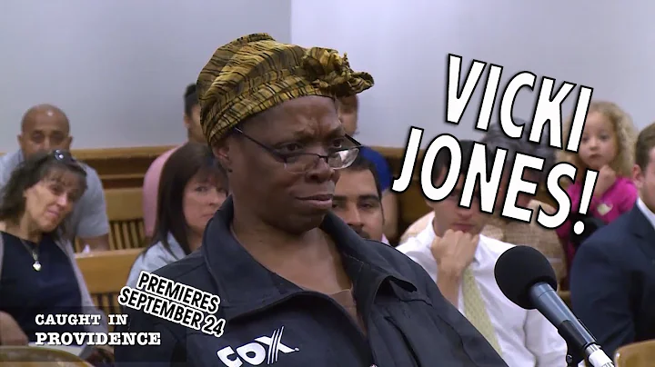VICKI JONES!