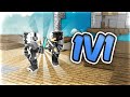defeating my clone | hypixel bedwars