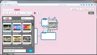 Popplet Tutorial