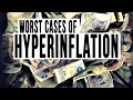 TOP Five Worst cases of Hyperinflation in History | ENDEVR Explains