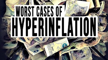 TOP Five Worst cases of Hyperinflation in History | ENDEVR Explains