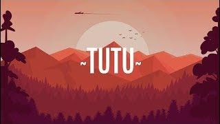 Camilo & Pedro Capó - Tutu (Letra / Lyrics)