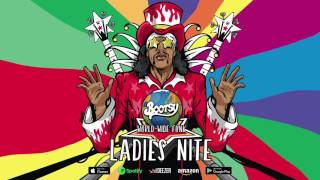 Bootsy Collins - Ladies Nite (World Wide Funk) 2017