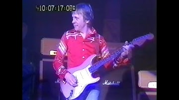 Robin Trower: 1 - Day Of The Eagle // 2 - The Ring // 3 - Bridge of Sighs  (Live in London 1980)