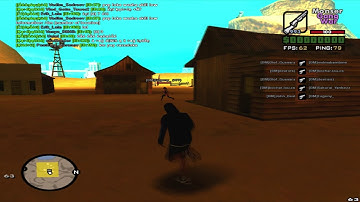 SAMP c-bug frag (BOOM HEADSHOT)