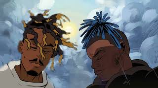 XXXTENTACION x Juice WRLD Mockingbird (AI) Cover Resimi