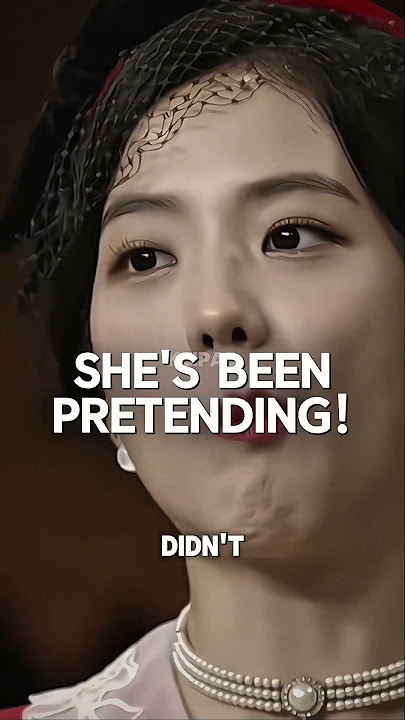 Jisoo Is Pretending This?!