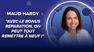 Maud Hardy (DG de Refashion) : 