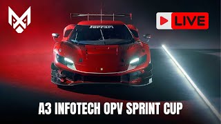SimGrid // ACC - A3 INFOTECH OPV SPRINT CUP - MAY 2026