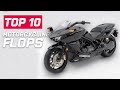 10 motorcycle flops  the top ten worst motorcycles ever made