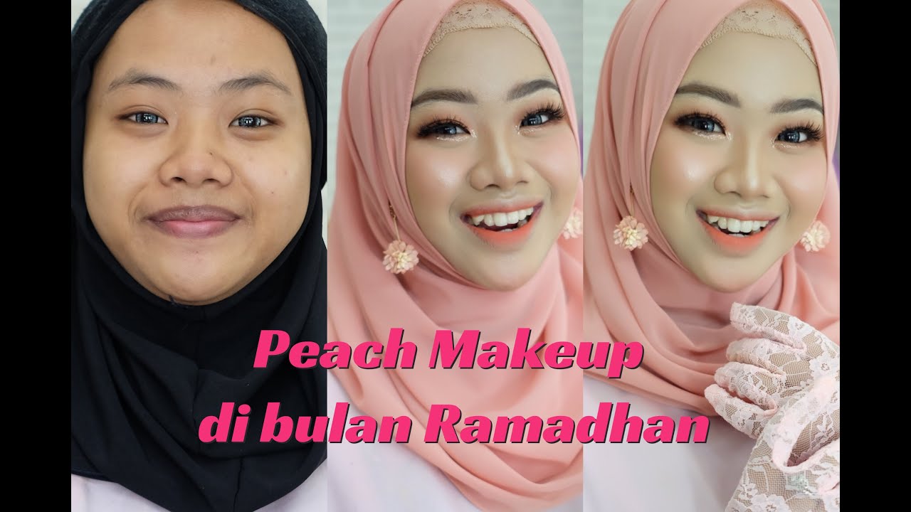 Before Afternya Bikin Makeup Ramadhan -