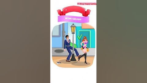 HELP THE THIEF - Tricky Quiz: Dop Brain Puzzle Level 29