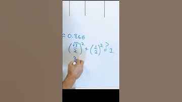 Unit Circle and Trig Values: A Visual Guide