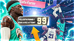 MATCH ÉPIQUE POUR LA MONTÉE À 99 !! 😱 NBA2K20 MA CARRIÈRE BANKS #7