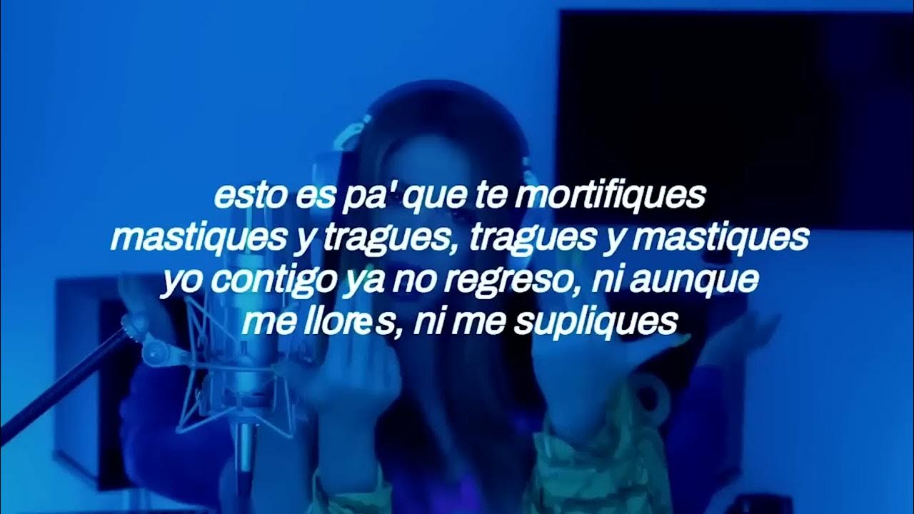 pa tipos como tu Shakira /cancion completa letra - YouTube