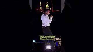 Mert Demir - Pusulam Rüzgar Konser Çekim