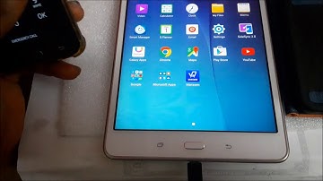 How to get Samsung galaxy tab A & Tab E connect to computer-samsung galaxy tab not recognized by pc