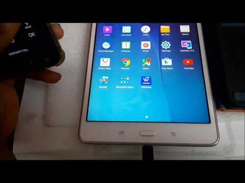 How to get Samsung galaxy tab A & Tab E connect to computer-samsung galaxy tab not recognized by pc