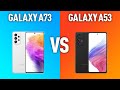 Samsung Galaxy A53 vs Galaxy A73. Что может предложить уверенный средний класс из Южной Кореи?