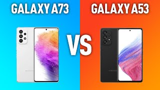 Samsung Galaxy A53 vs Galaxy A73. Что может предложить уверенный средний класс из Южной Кореи?