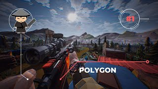 Новый аналог СS:GO с реалистичной графикой POLYGON