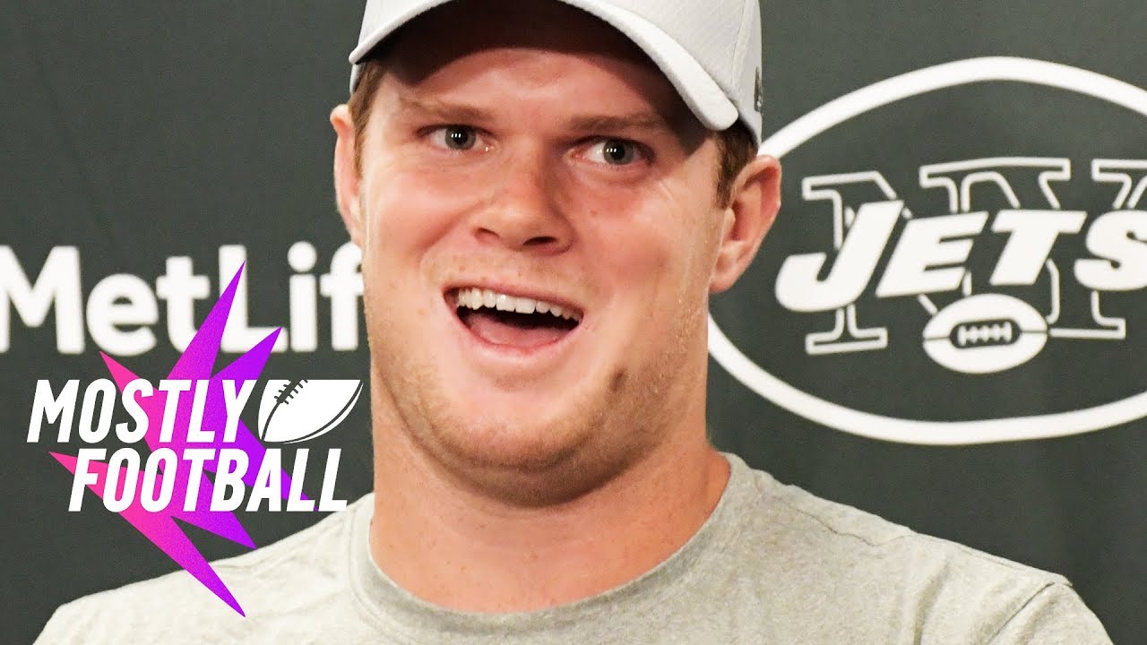 Who is Sam Darnold, the quarterback who will reportedly replace ...