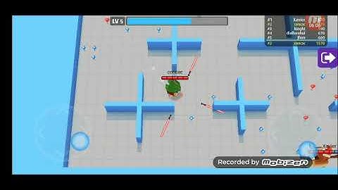 Arrow.io # 1 giải trí